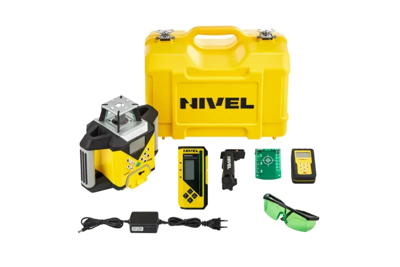 Laser obrotowy NL720G DIGITAL NIVEL SYSTEM