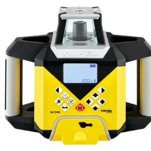 Laser obrotowy NL720R DIGITAL NIVEL SYSTEM