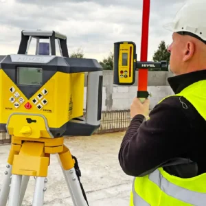 Laser obrotowy NL720R DIGITAL NIVEL SYSTEM