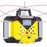 Laser obrotowy Nivel System NL720R DIGITAL