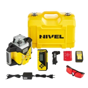 Laser obrotowy NL720R DIGITAL NIVEL SYSTEM