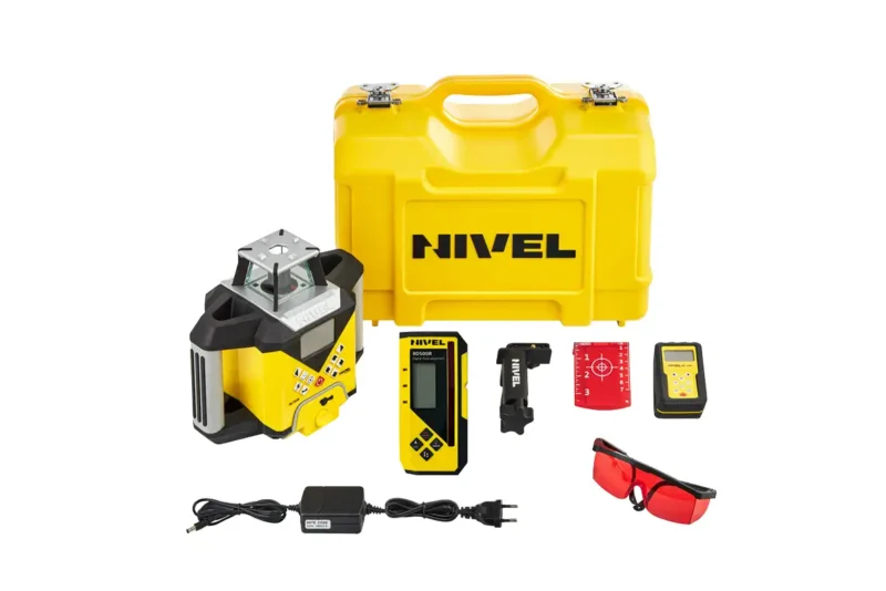 Laser obrotowy NL720R DIGITAL NIVEL SYSTEM