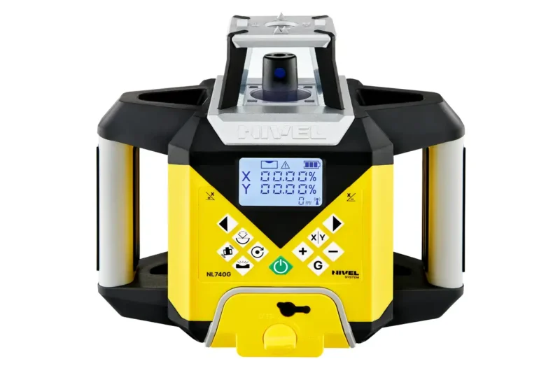 Laser obrotowy NL740G DIGITAL NIVEL SYSTEM