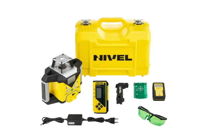 Laser obrotowy NL740G DIGITAL NIVEL SYSTEM