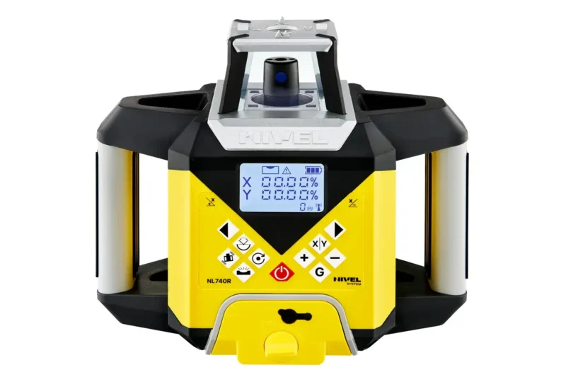 Laser obrotowy NL740R DIGITAL NIVEL SYSTEM