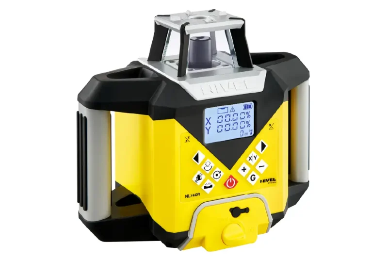 Laser obrotowy NL740R DIGITAL NIVEL SYSTEM