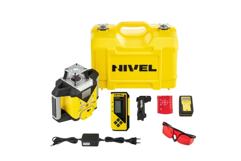 Laser obrotowy NL740R DIGITAL NIVEL SYSTEM