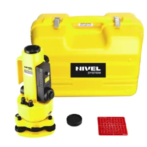 Pionownik laserowy PLV-1A NIVEL SYSTEM