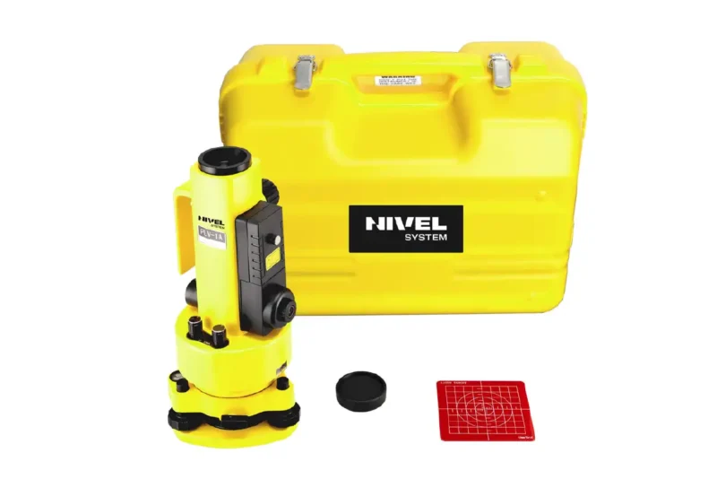 Pionownik laserowy PLV-1A NIVEL SYSTEM