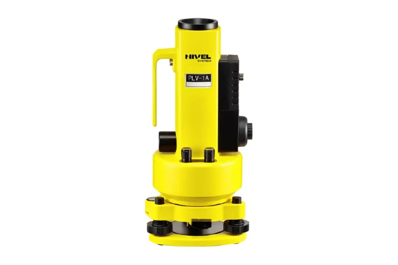 Pionownik laserowy PLV-1A NIVEL SYSTEM