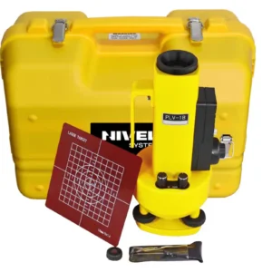 Pionownik laserowy PLV-1B NIVEL SYSTEM