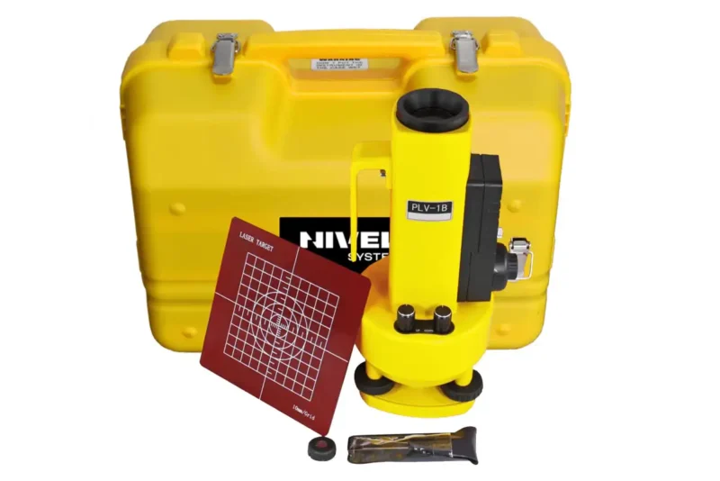 Pionownik laserowy PLV-1B NIVEL SYSTEM