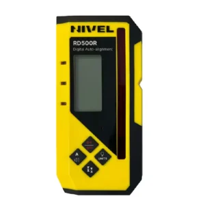 Czujnik laserowy RD500R Digital NIVEL SYSTEM