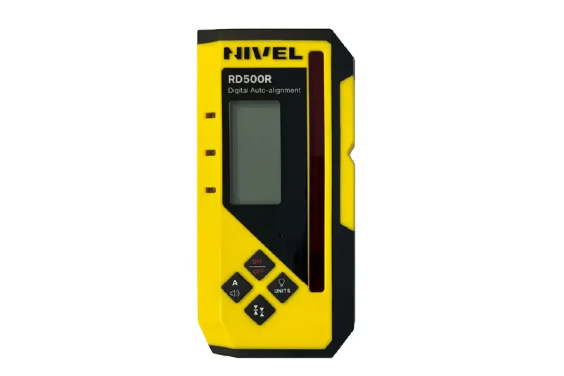Czujnik laserowy RD500R Digital NIVEL SYSTEM