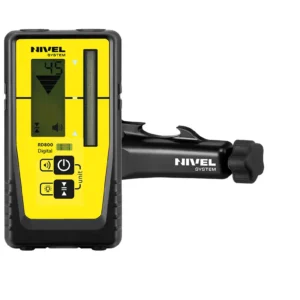 Czujnik laserowy RD800 Digital NIVEL SYSTEM