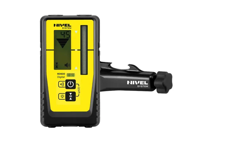Czujnik laserowy RD800 Digital NIVEL SYSTEM