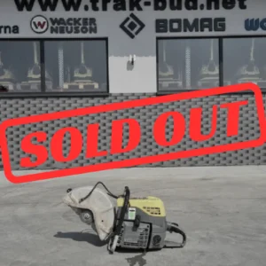 Piła Przecinarka Wacker Neuson BTS 635