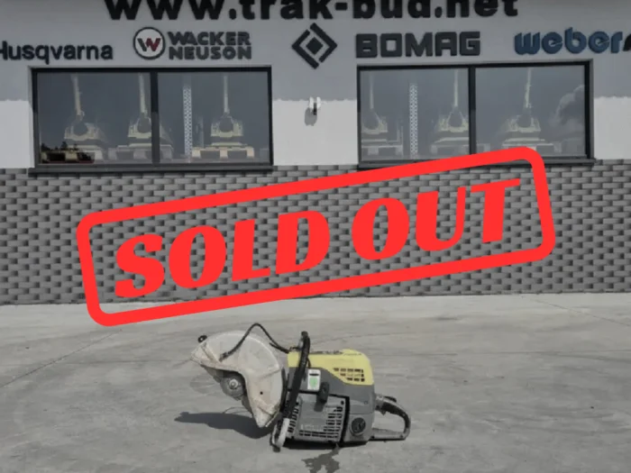 Piła Przecinarka Wacker Neuson BTS 635