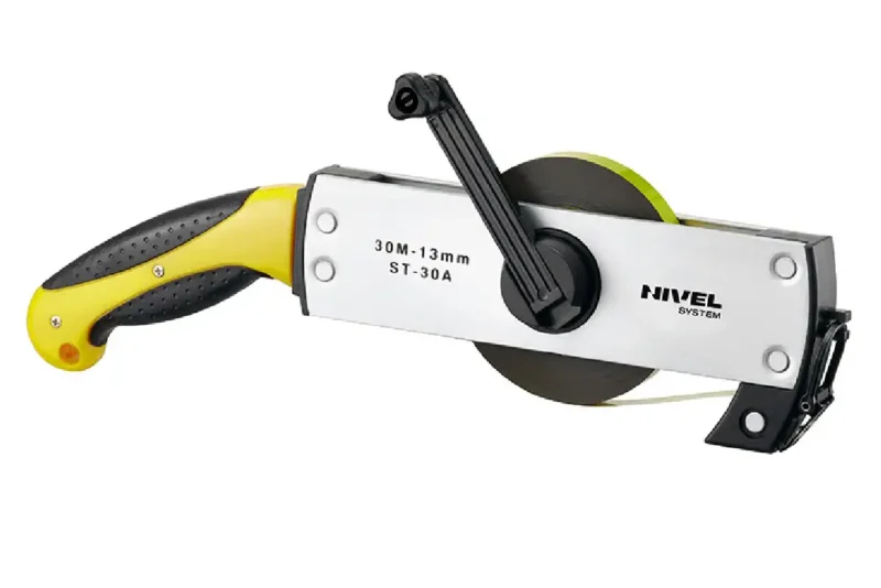Taśma pomiarowa ST-30A NIVEL SYSTEM