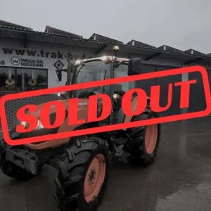 Traktor Kubota M 8540
