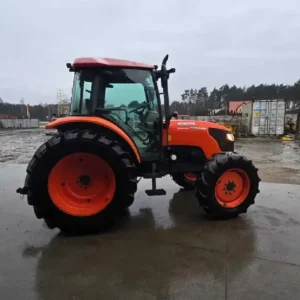Traktor Kubota M 8540