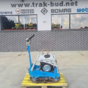 Zagęszczarka Weber CR 5
