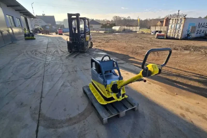 Zagęszczarka Wacker Neuson DPU 4045