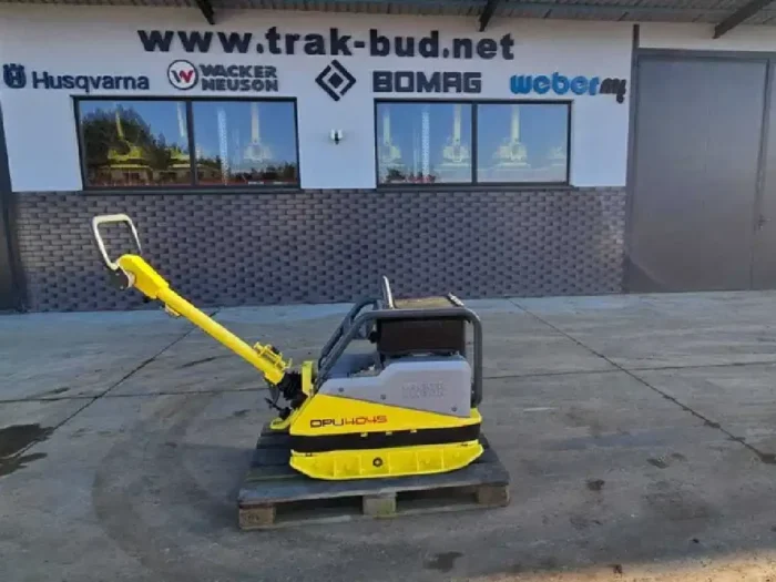 Zagęszczarka Wacker Neuson DPU 4045