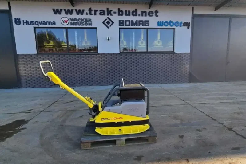 Zagęszczarka Wacker Neuson DPU 4045