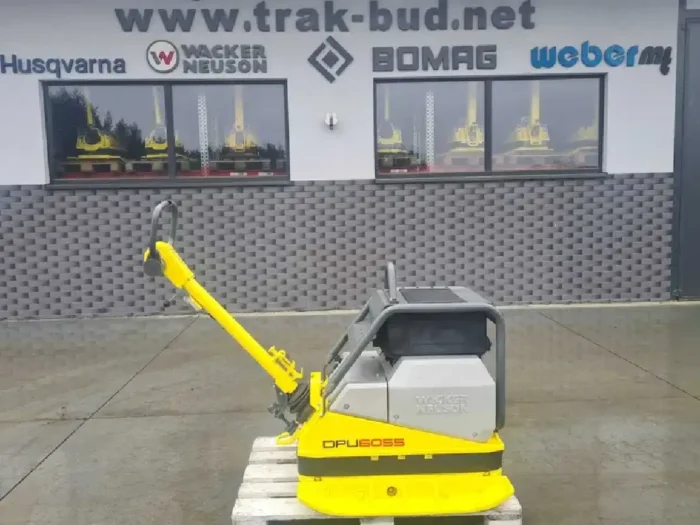 Zagęszczarka Wacker DPU 6055