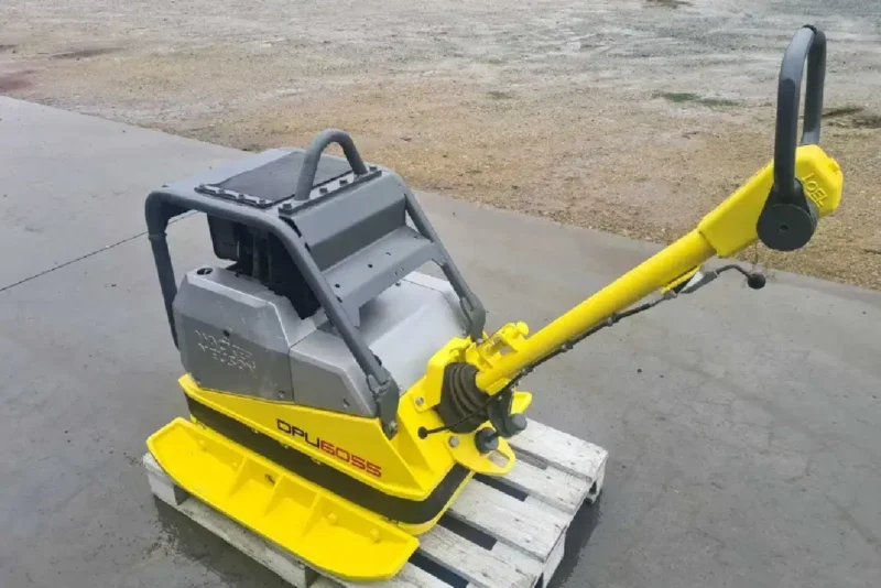 Zagęszczarka Wacker DPU 6055