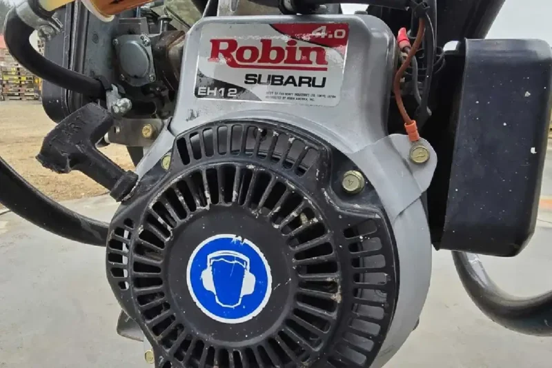 Zagęszczarka stopowa skoczek Weber SRV 66
