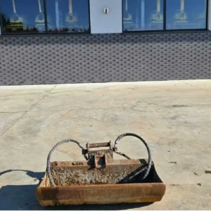 Łyżka skarpowa hydrauliczna Wacker Neuson 84 cm