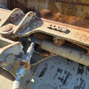 Łyżka skarpowa hydrauliczna Wacker Neuson 84 cm