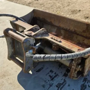 Łyżka skarpowa hydrauliczna Wacker Neuson 84 cm