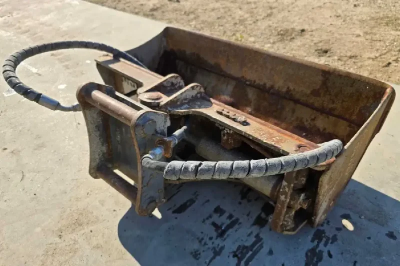 Łyżka skarpowa hydrauliczna Wacker Neuson 84 cm