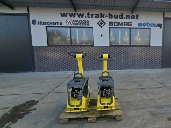 Zagęszczarka Wacker Neuson BPU 2450