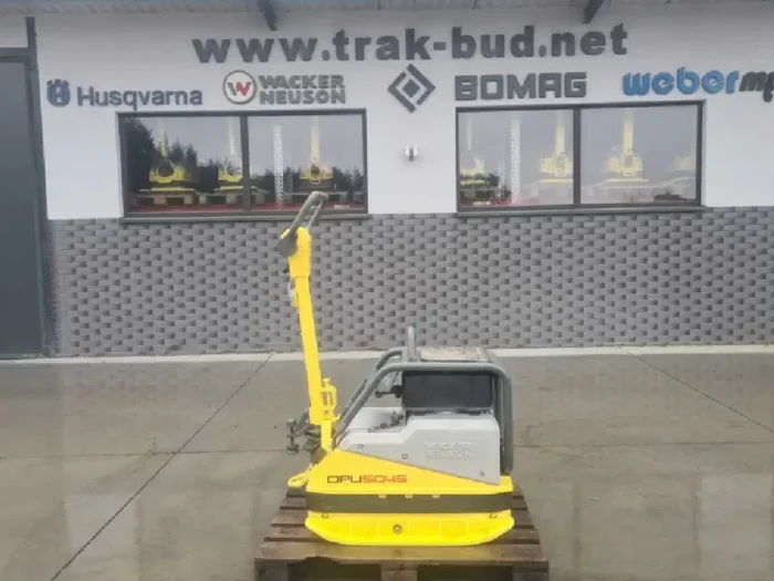 Zagęszczarka Wacker Neuson DPU 5045