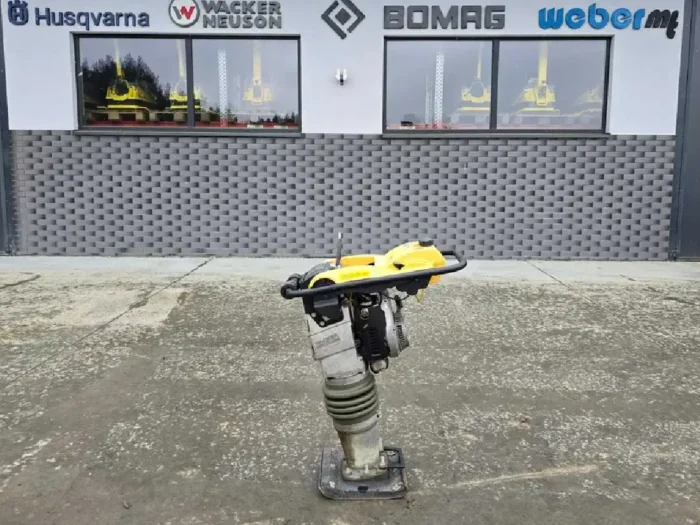 Zagęszczarka stopowa skoczek Wacker Neuson BS 60-2
