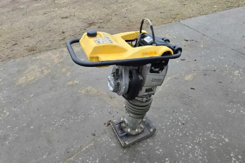 Zagęszczarka stopowa skoczek Wacker Neuson BS 60-2
