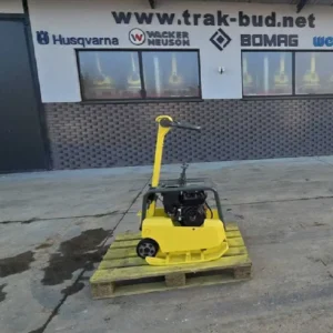 Zagęszczarka Wacker Neuson BPU 2550