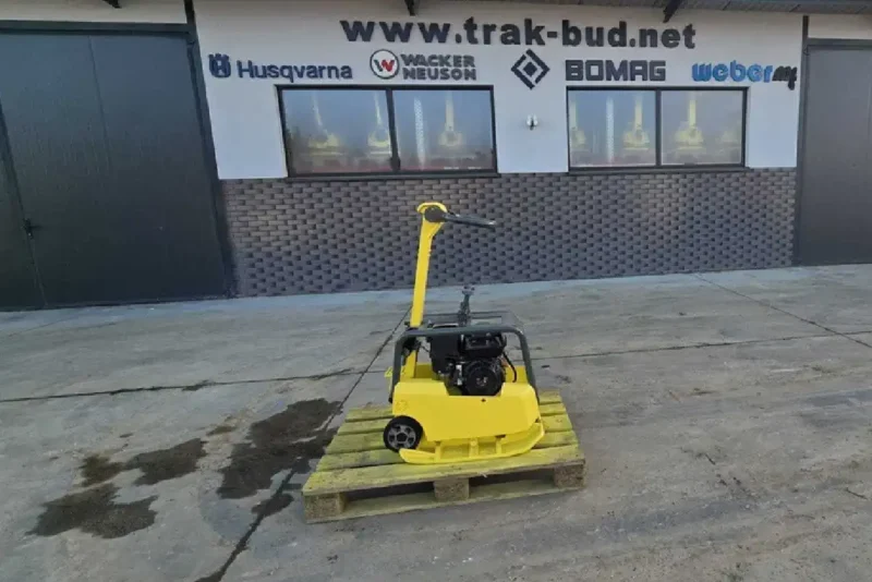 Zagęszczarka Wacker Neuson BPU 2550