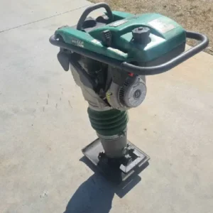 Zagęszczarka stopowa skoczek Wacker BS 600