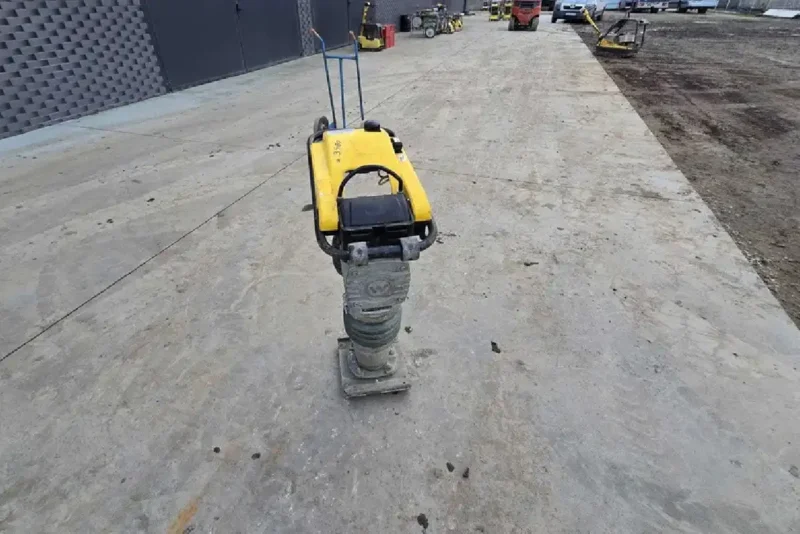 Zagęszczarka stopowa skoczek Wacker Neuson BS 60-2