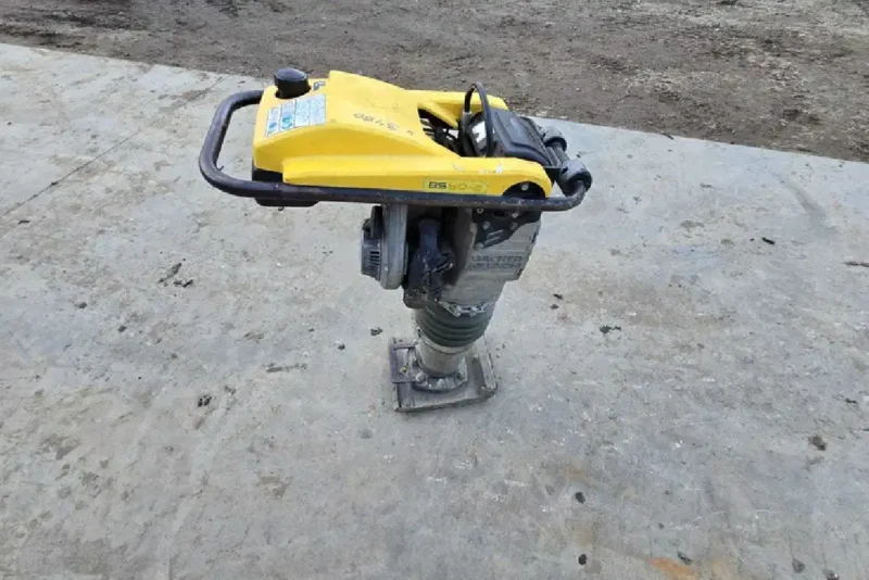 Zagęszczarka stopowa skoczek Wacker Neuson BS 60-2