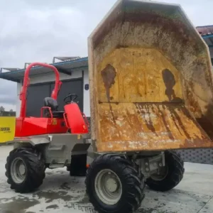 Wozidło budowlane obrotowe Thwaites 6T
