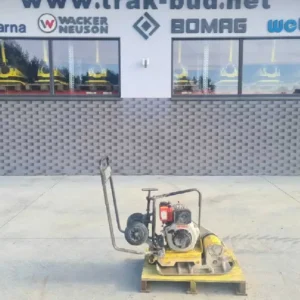 Zagęszczarka Wacker