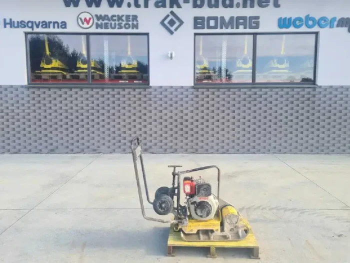 Zagęszczarka Wacker