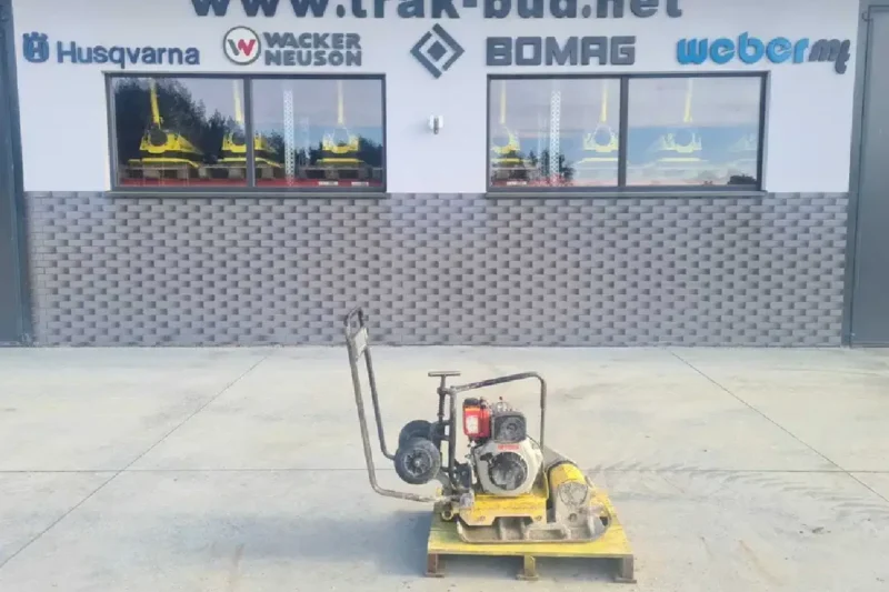 Zagęszczarka Wacker