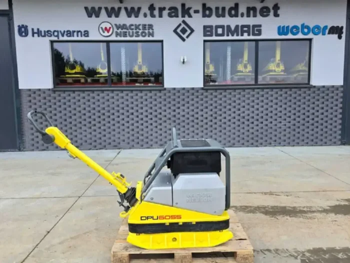 Zagęszczarka Wacker DPU 6055